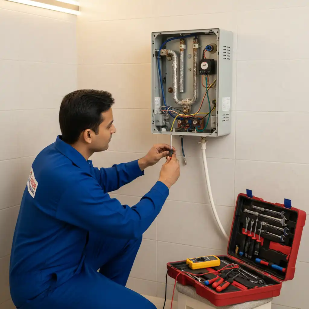 Geyser Repair in Jaipur