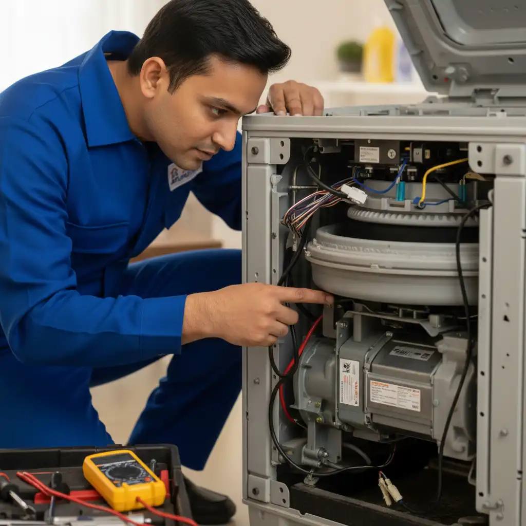 Appliance Noise Issue Repair