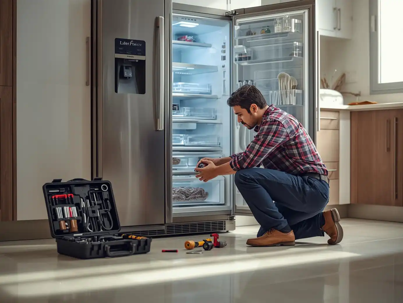Fridge Repair Technician in Jaipur