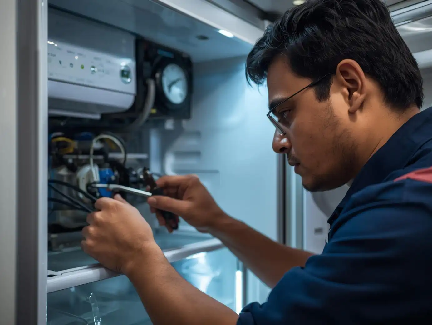 Double Door Refrigerator Repair Jaipur