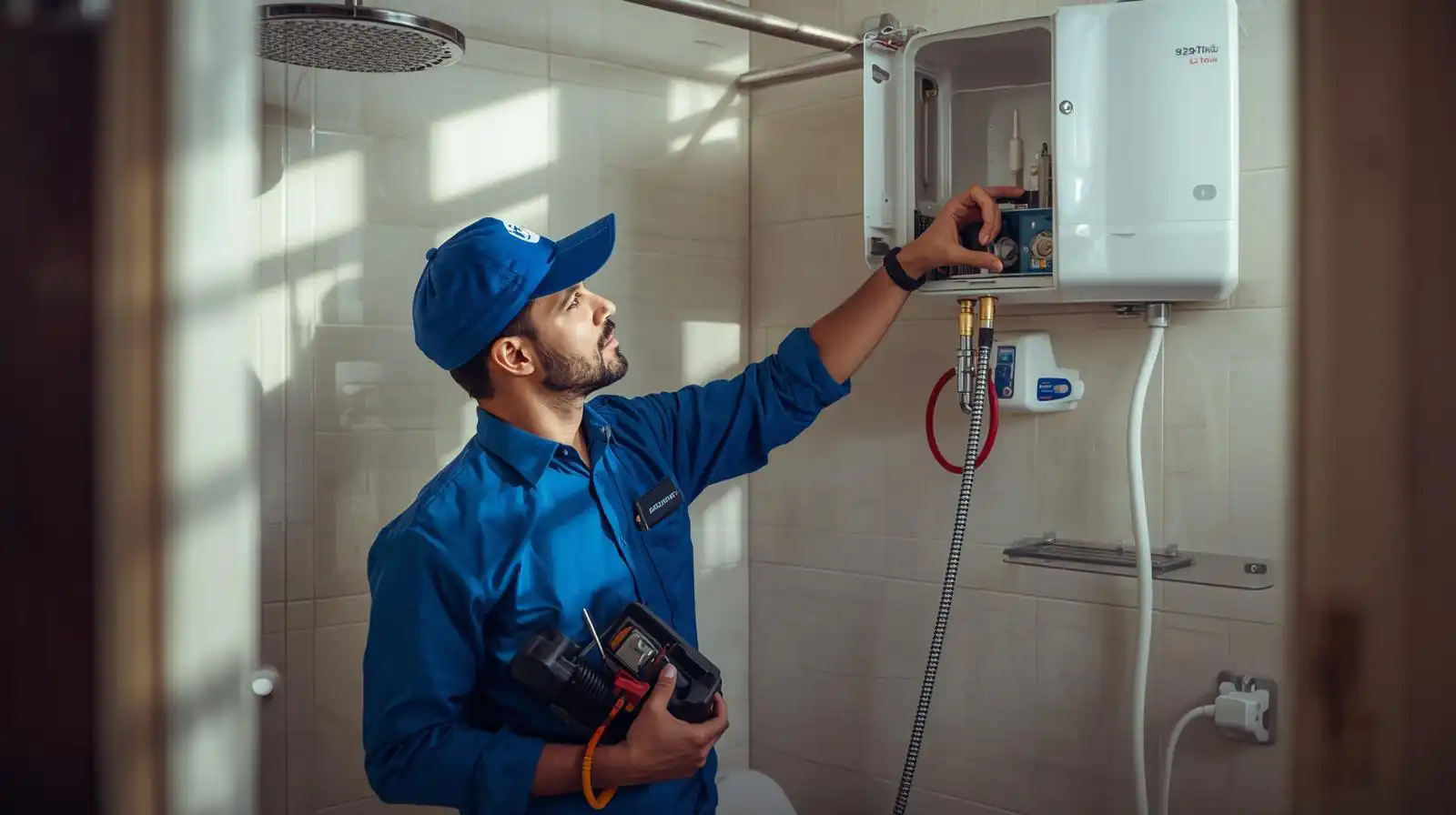 Geyser Repair Service in Jaipur
