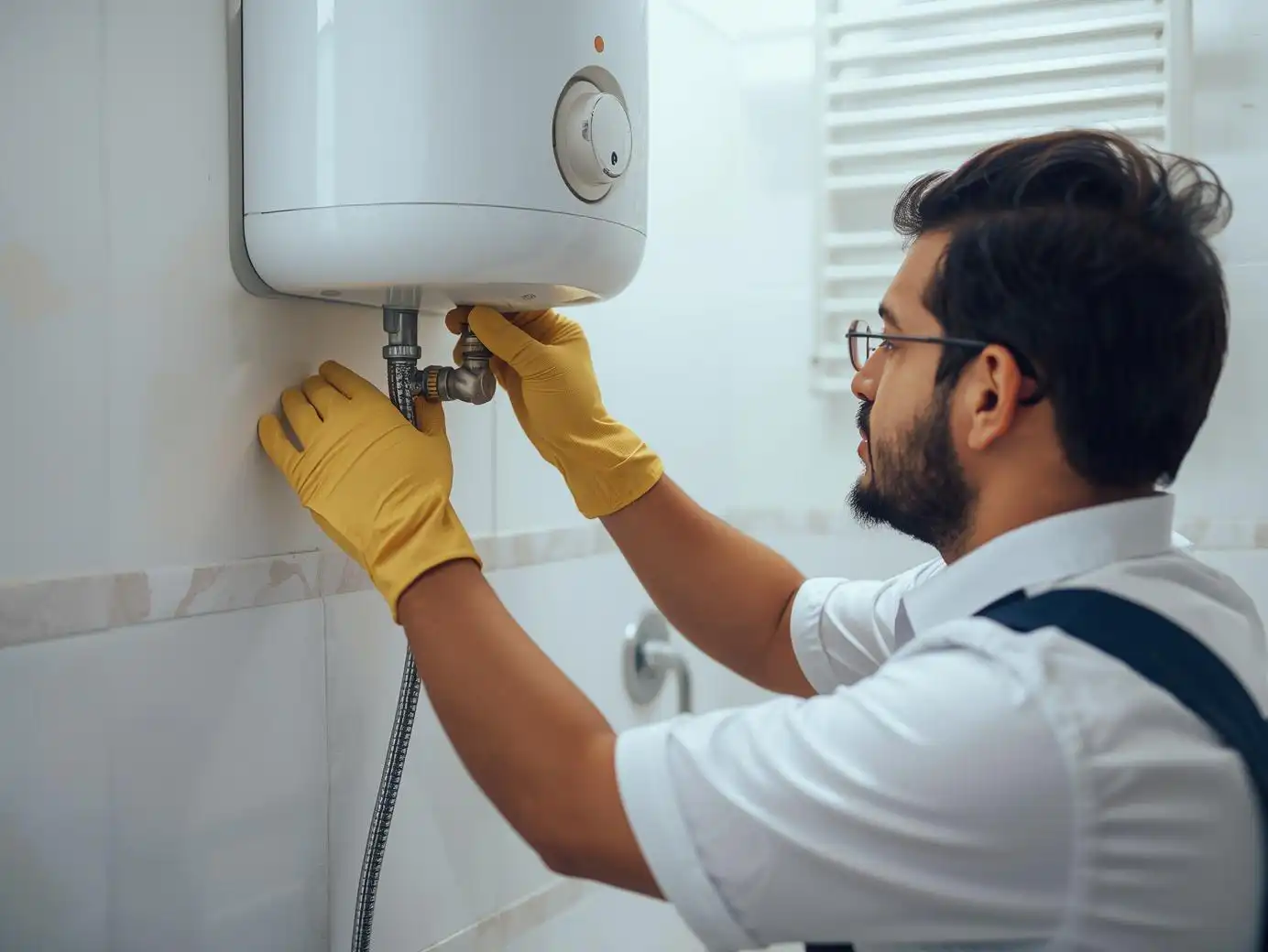 Gas Geyser Technician Jaipur