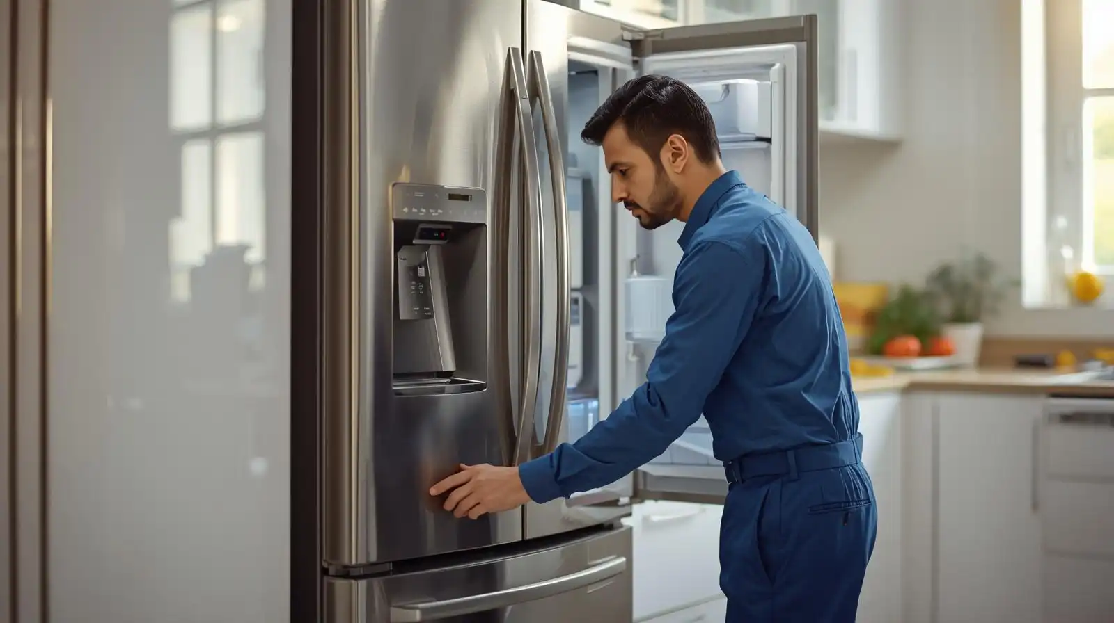 Refrigerator Repair Service in Jaipur