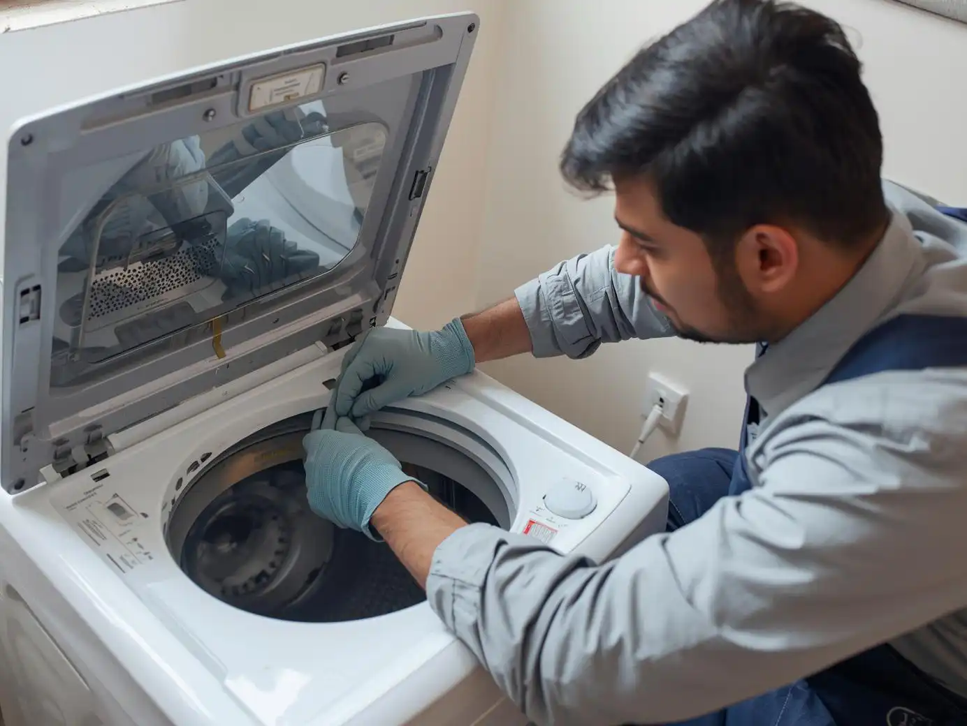Front Load Washing Machine Repair Jaipur