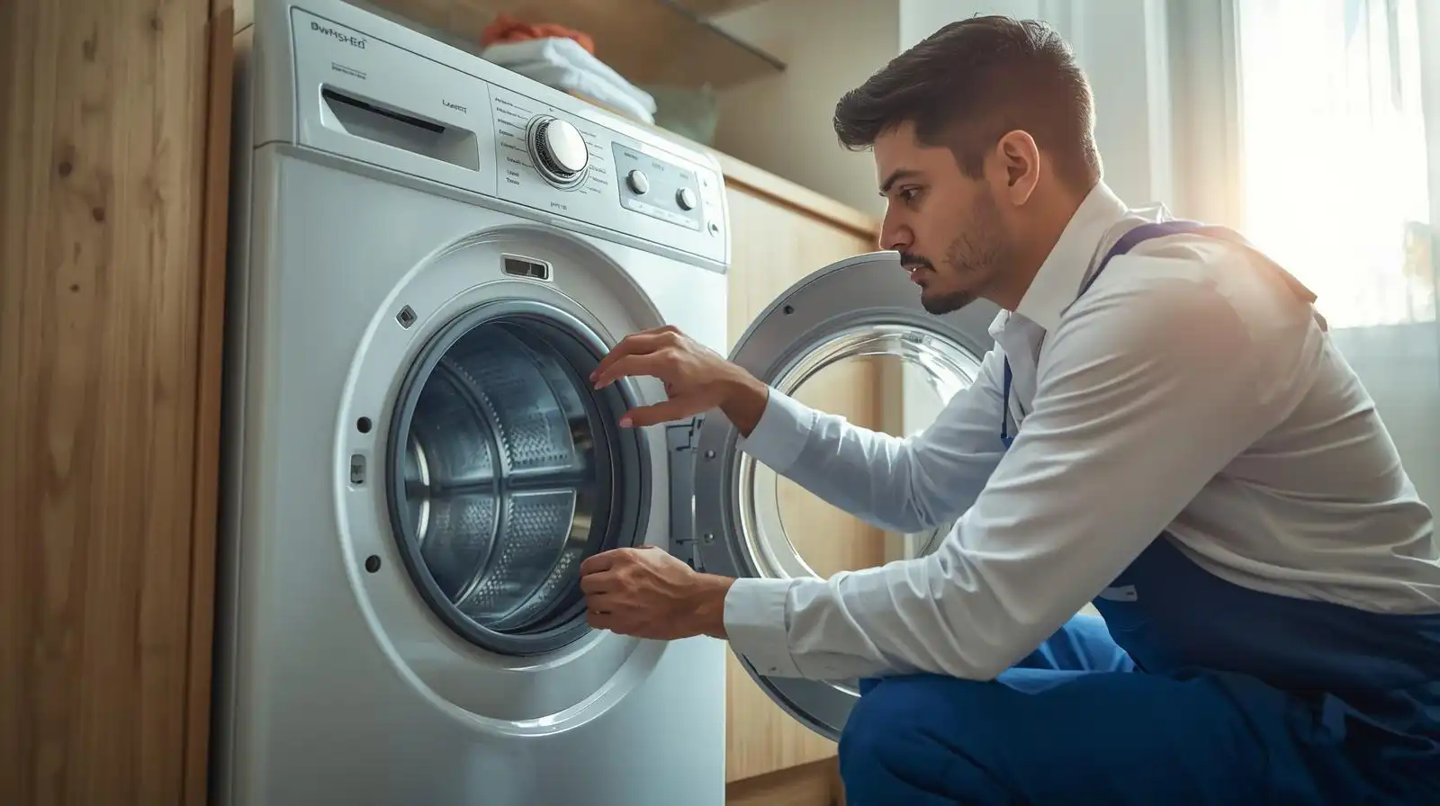 Washing Machine Repair in Jaipur